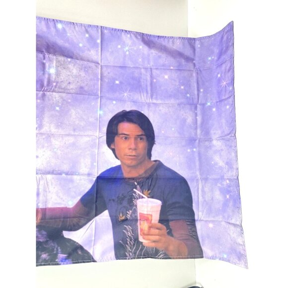 iCarly Spencer Shay iCarly Tapestry Flag Funny Dorm Room Decor … - Picture 3 of 7